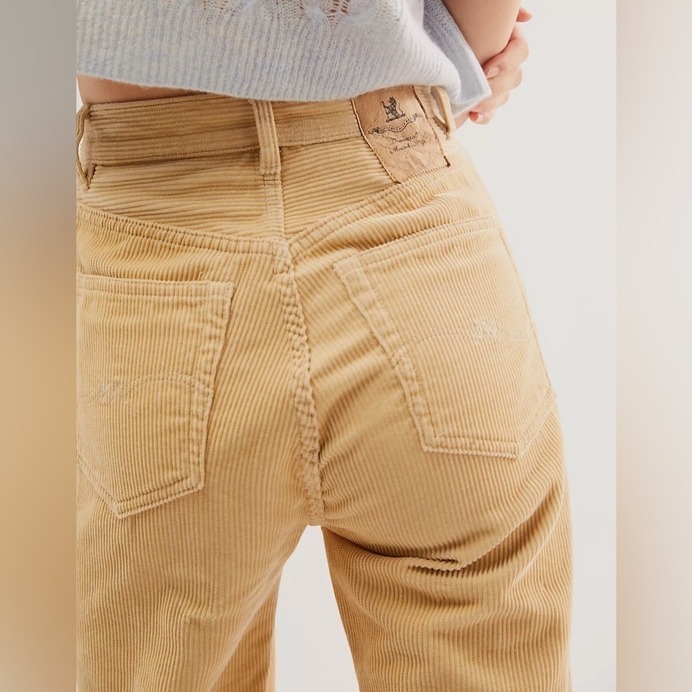 NWT Denimist Dena Corduroy Jeans - Picture 3 of 6